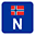 norsk bilskilt